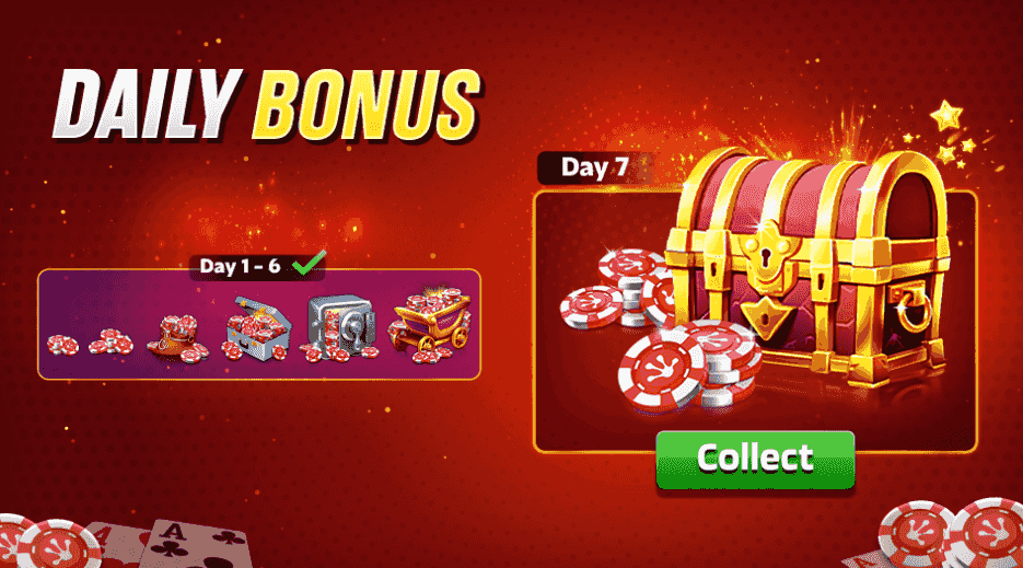 Join Ultimate Rummy to get welcome bonus